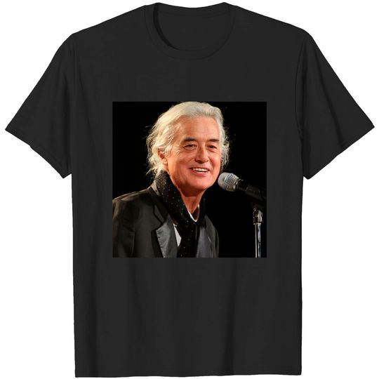 Discover JIMMYPAGE T-Shirts