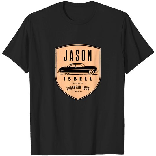 Discover Jason Isbell T-Shirt