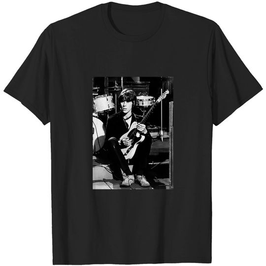 Discover Jeff Beck T-Shirt