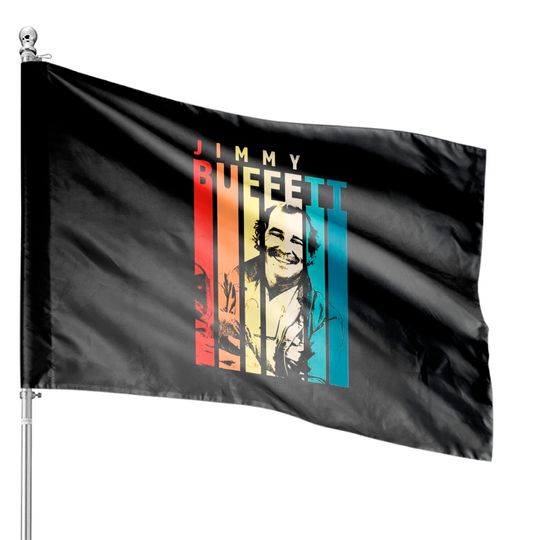 Discover Jimmy Buffett House Flags