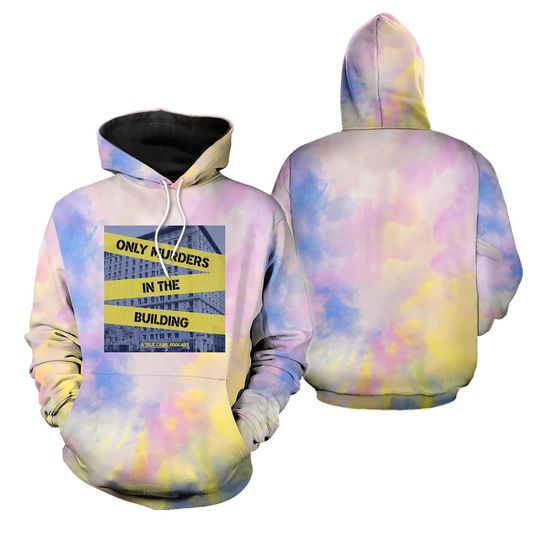 Discover Only murders in the building 3D Hoodie, Only murders in the Building