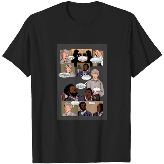Discover I Speak Jive - Airplane The Movie - T-Shirt
