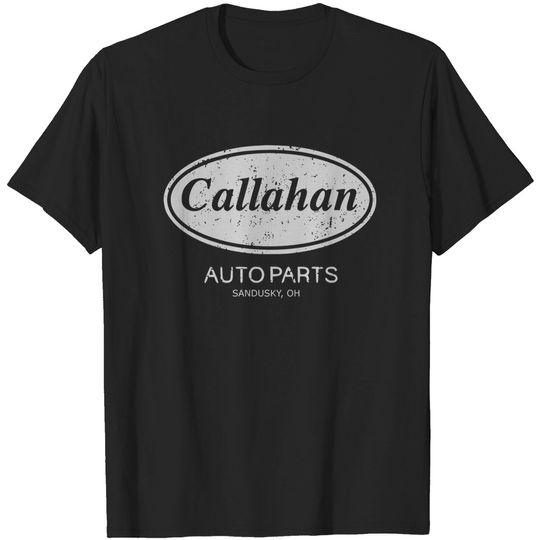 Discover Callahan Auto Parts - Tommy Boy - T-Shirt