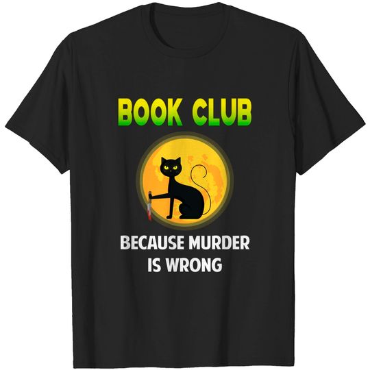 Discover Book club Books Reading - Book Club - T-Shirt