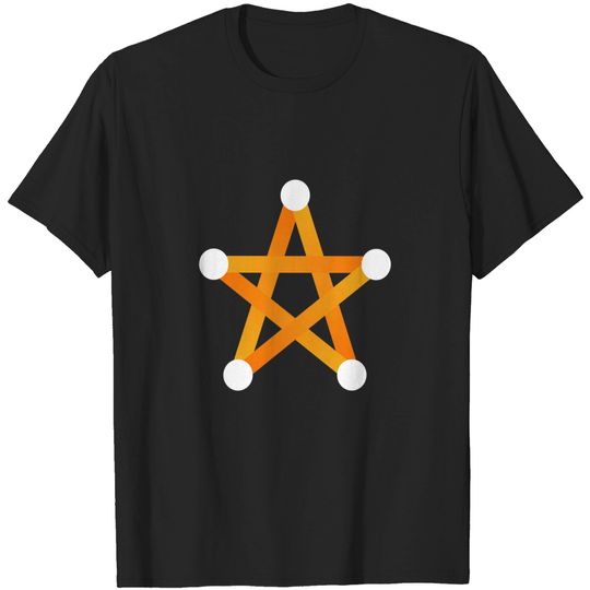 Discover Star - Star - T-Shirt