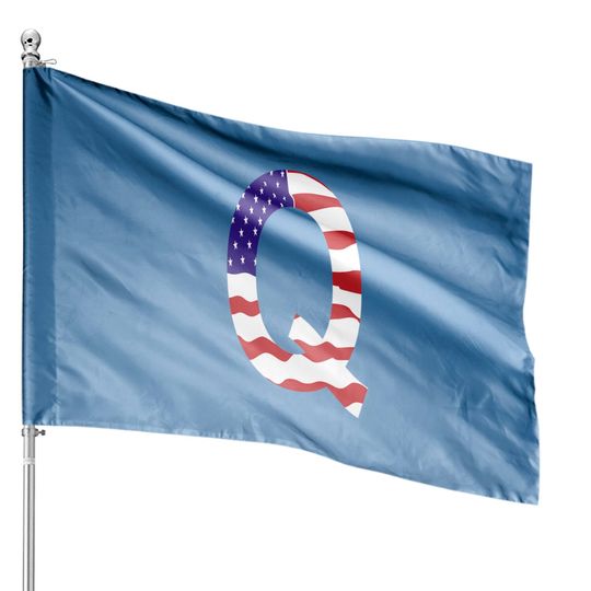 Discover Q - Q Gift - House Flags