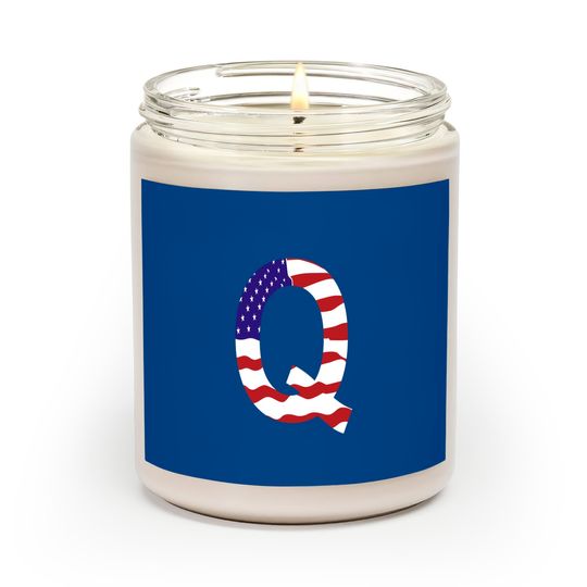 Discover Q - Q Gift - Scented Candles