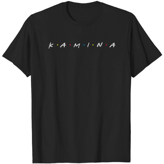 Discover Kamina Desi Sarcastic Bollywood T-Shirt