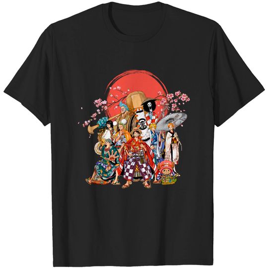 Discover One Piece - Family - One Piece - T-Shirt