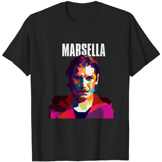 Discover La Casa de Papel - Marseille - La Casa de Papel - T -Shirt
