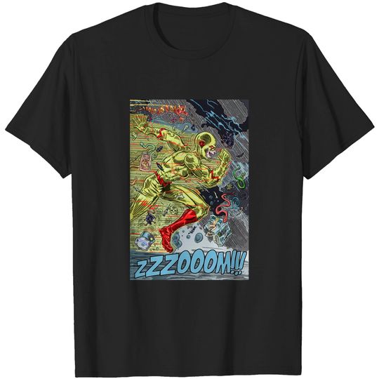 Discover Reverse Flash - Reverse Flash - T-Shirt