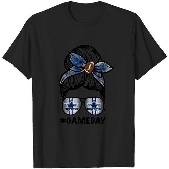 Discover Game Day Cowboys T-Shirt