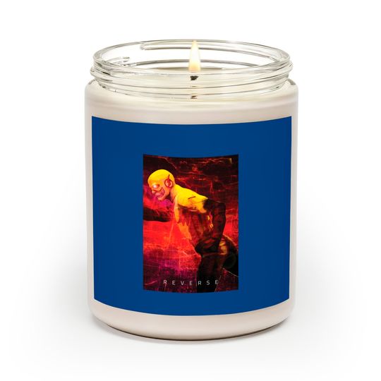 Discover REVERSE - Reverse Flash - Scented Candles