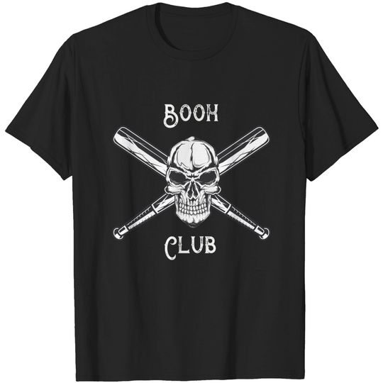 Discover Book Club - Book Club - T-Shirt