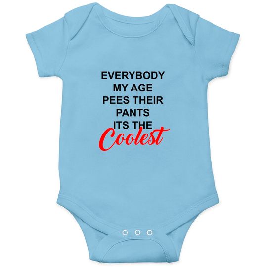 Discover If peeing your pants is cool... - Billy Madison - Onesies