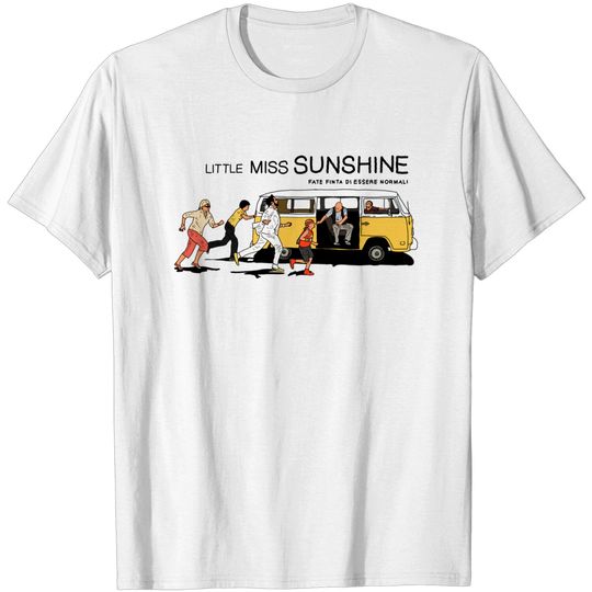 Discover Little Miss Sunshine - Little Miss Sunshine - T-Shirt