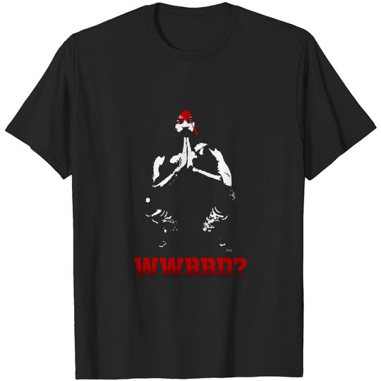 Discover WWBBD? - Bruiser Brody - T-Shirt