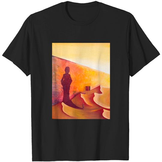 Discover You are Great! - Desert - T-Shirt