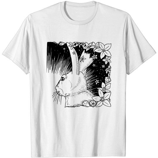 Discover El-ahrairah - Watership Down - T-Shirt
