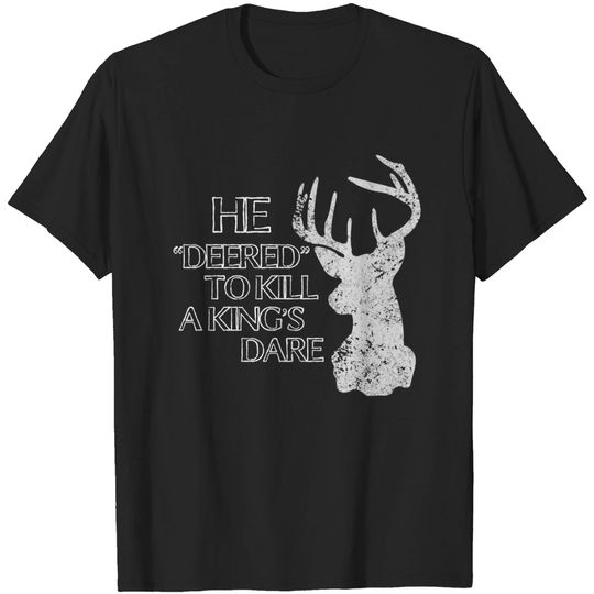 Discover Dare Me - Dare - T-Shirt