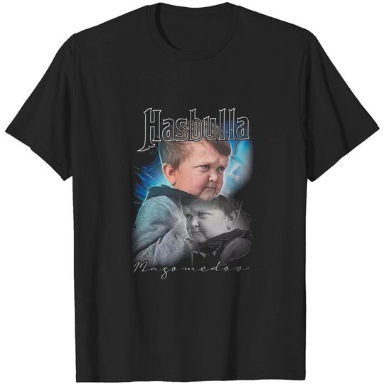 Discover Hasbullas Magomedov Meme Mini Khabib Shirt