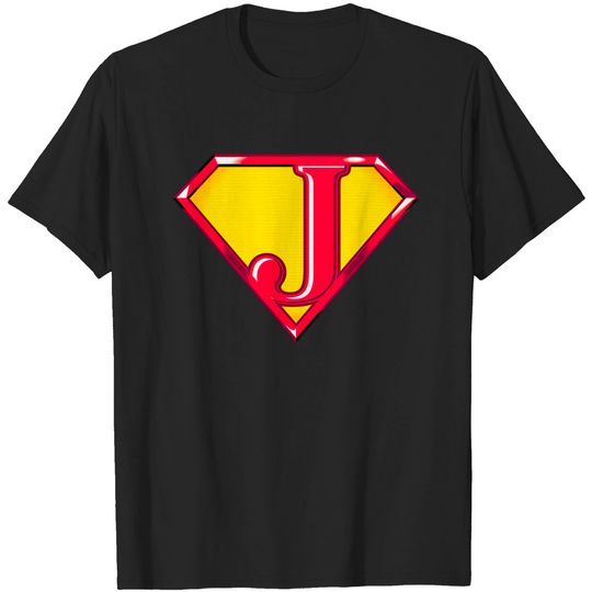 Discover Super J - Superman - T-Shirt
