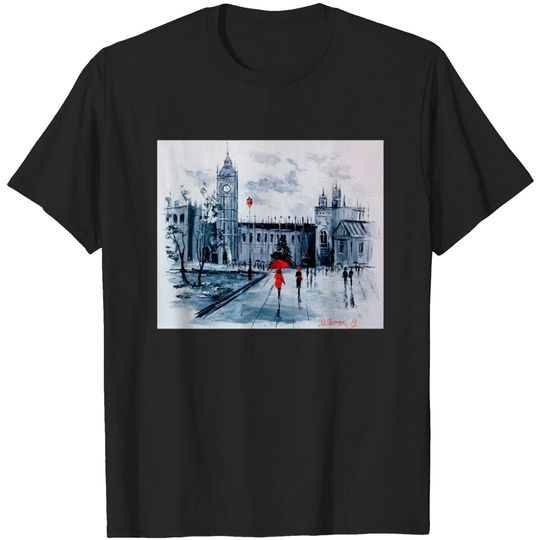 Discover London - London - T-Shirt