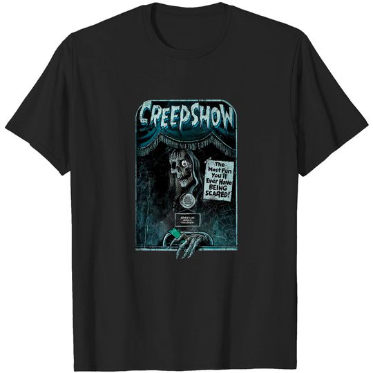 Discover Creepshow 1982 - Creepshow - T-Shirt