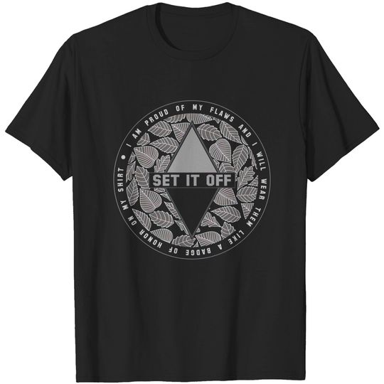 Discover Set It Off - Band - T-Shirt