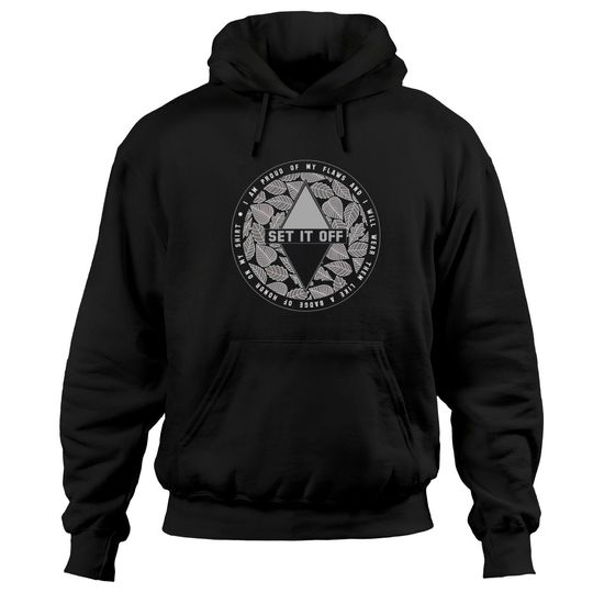 Discover Set It Off - Band - Hoodies