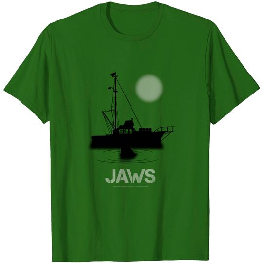 Discover Jaws - Alternative Movie Poster - Jaws - T-Shirt