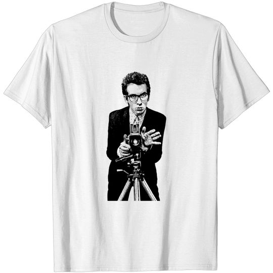 Discover This Year's Model - Elvis Costello - T-Shirt