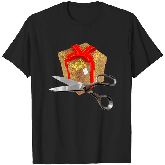 Discover Step one: Cut a hole in the box - Snl - T-Shirt
