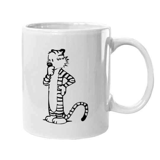 Discover Calvin and Hobbes  Mugs