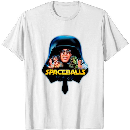 Discover Spaceballs - Spaceballs - T-Shirt