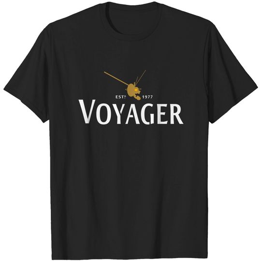 Discover Voyager Stout - Voyager - T-Shirt