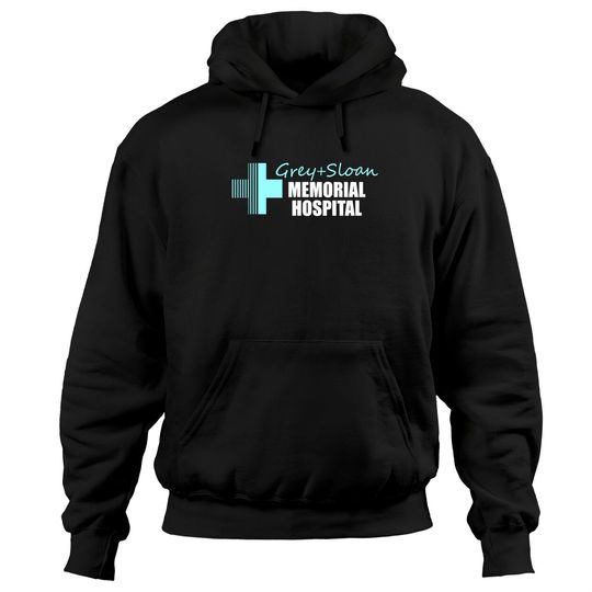 Discover Greys Anatomy Hoodie Grey Sloan Memorial Hospital