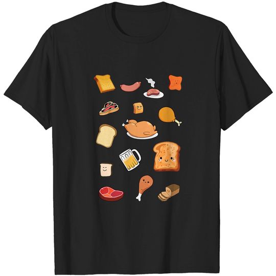 Discover Picnic Patterns - Picnic Pattern - T-Shirt
