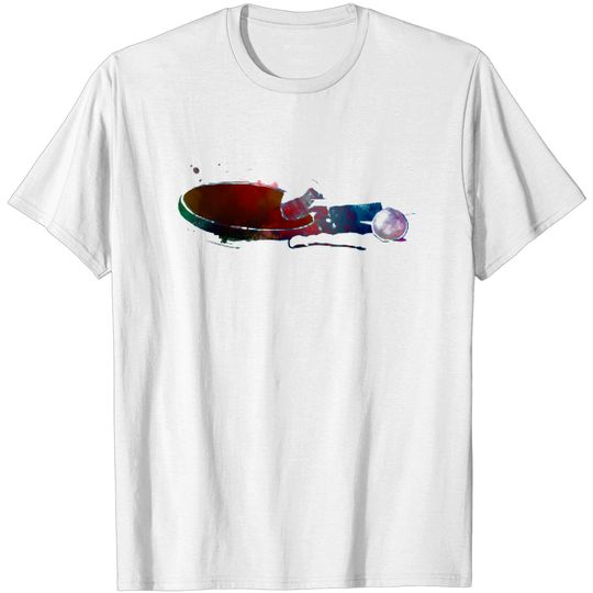 Discover Table tennis sport #pingpong #tabletennis - Table Tennis - T-Shirt