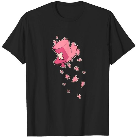 Discover The Hat Of Doctor - Tony Tony Chopper - T-Shirt