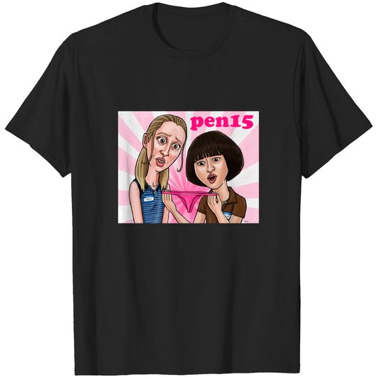 Discover Pen15 - Pen15 - T-Shirt