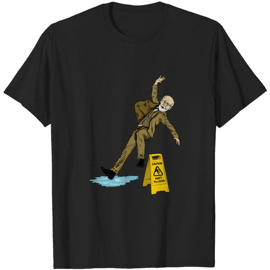 Discover Fredudian Slip! - Freudian Slip - T-Shirt