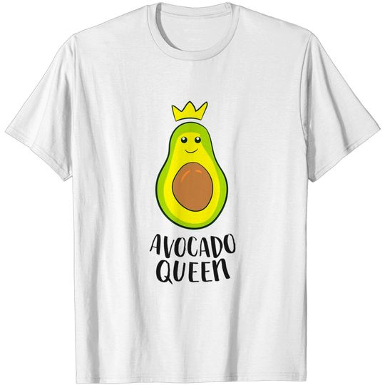 Discover Funny Avocado Lover Girl T-Shirt