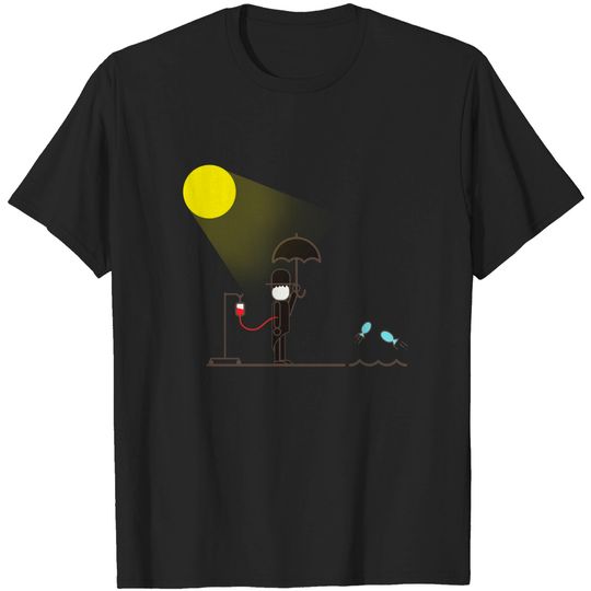 Discover Dark Shadows - Dark Shadows - T-Shirt