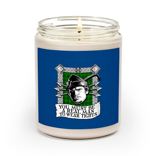 Discover Man in Tights - Man In Tights - Scented Candles