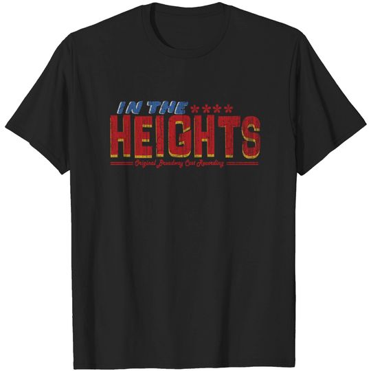Discover In The Heights - In The Heights - T-Shirt