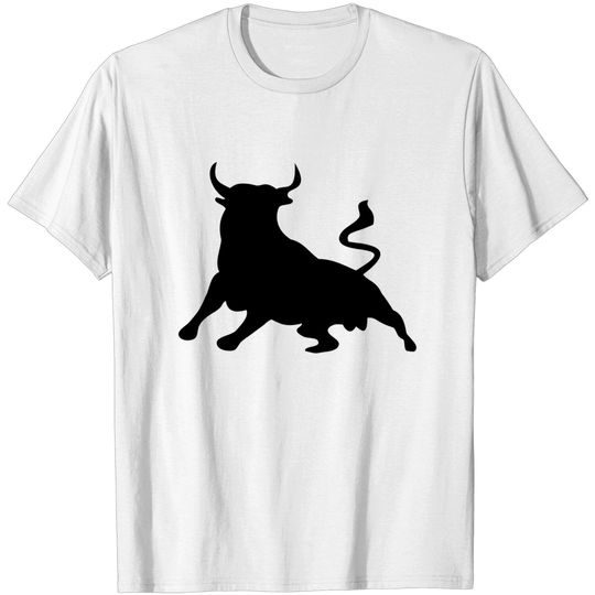 Discover Bull In Spanish T-Shirt Spanish Bull Proud Spaniard Toro Español