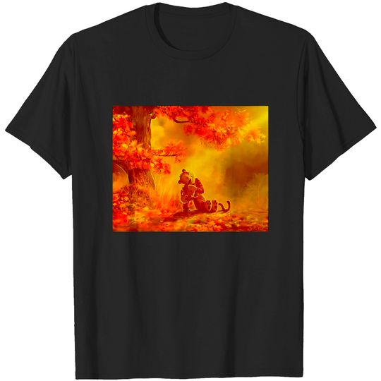 Discover Calvin and Hobbes - Summer - Calvin And Hobbes - T-Shirt
