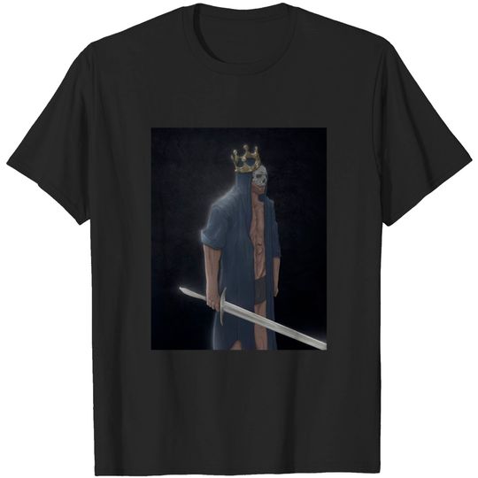 Discover King Of Nothing - King - T-Shirt