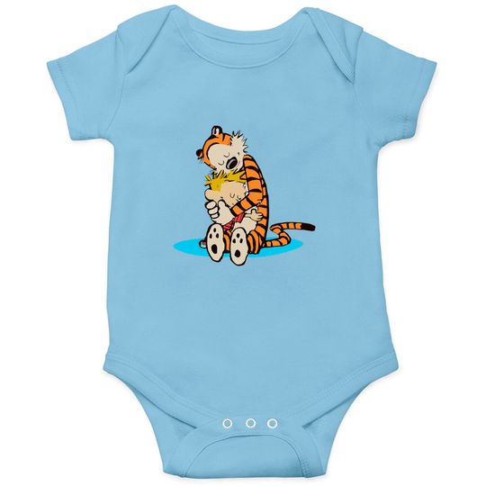 Discover Calvin and Hobbes  Onesies
